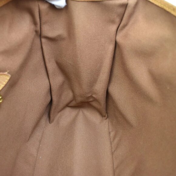 LOUIS VUITTON Batignolles Horizontal Shoulder Bag Monogram Brown M51154 14EF711 - Picture 12 of 15